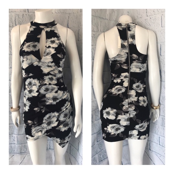 5 ⭐️ Tropical Wind - Bodycon Dress - Picture 6 of 8